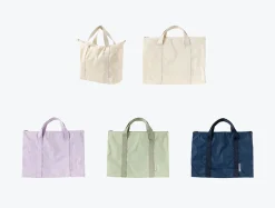 Medium Travelus Daily Tote v2
