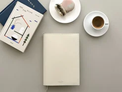 Medium Vegan Leather Book Cover