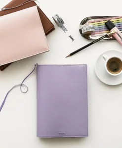 Medium Vegan Leather Book Cover