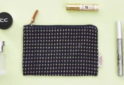 Medium Wool Flat Pouch
