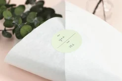 Memo Color Palette Sticker