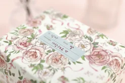 Memo Color Palette Sticker