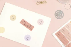 Memo Color Palette Sticker