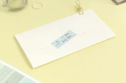 Memo Color Palette Sticker