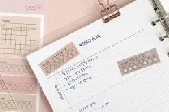 Memo Color Palette Sticker