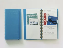 Memories in a Pocket Notebook v2