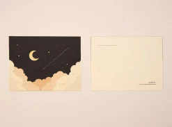 Memory of the Moon Postcard