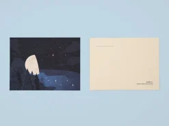 Memory of the Moon Postcard