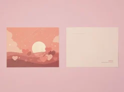 Memory of the Moon Postcard