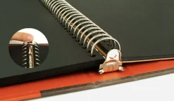 Memory 26 Ring Binder Scrapbook