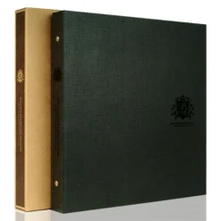 Memory 26 Ring Binder Scrapbook