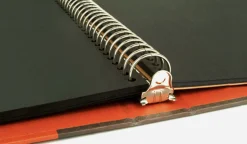 Memory 26 Ring Binder Scrapbook Refill
