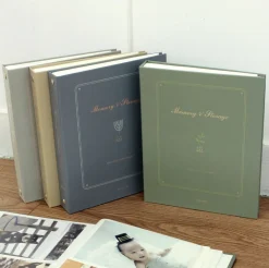 Memory & Storage 4x6 Photo Album