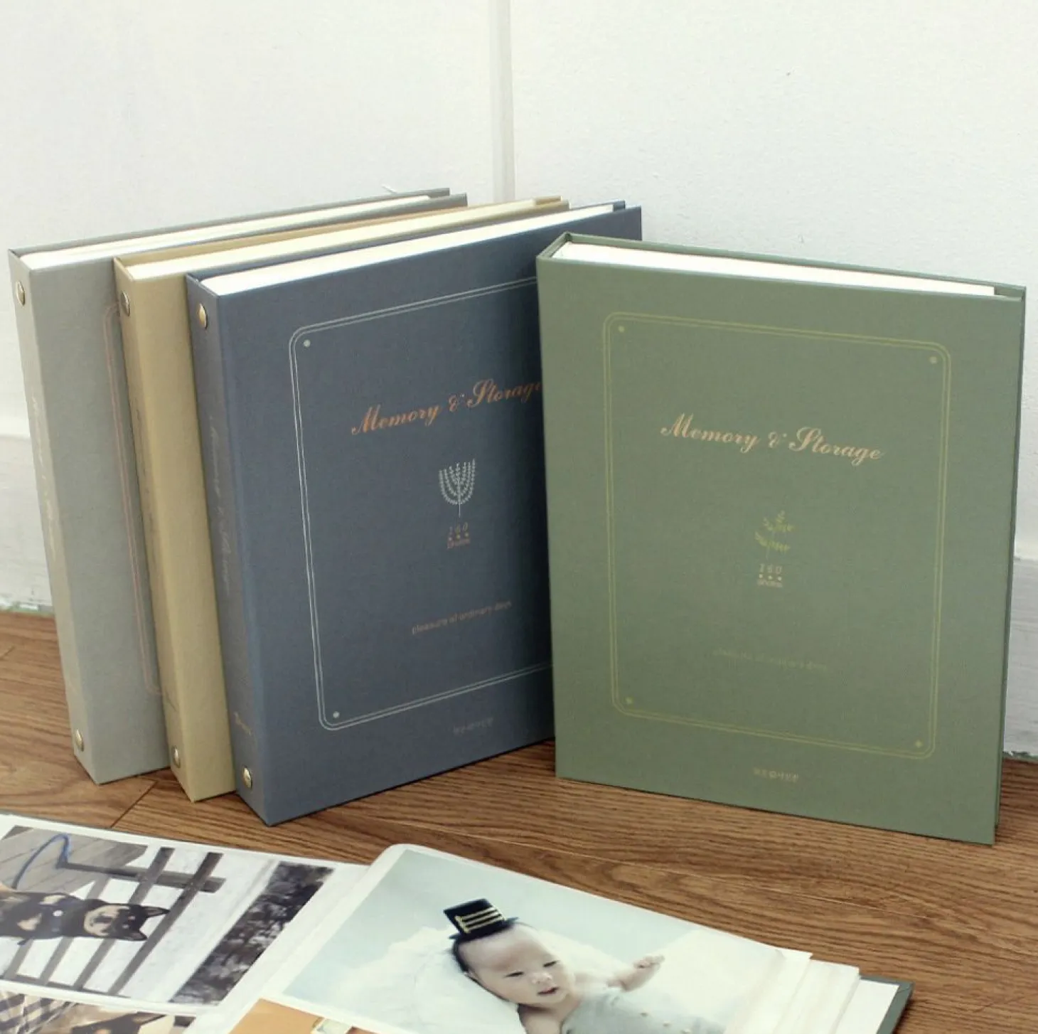 Memory & Storage 4x6 Photo Album
