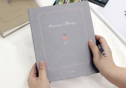 Memory & Storage 4x6 Photo Album