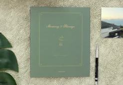 Memory & Storage 4x6 Photo Album