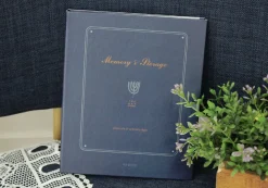 Memory & Storage 4x6 Photo Album