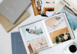 Memory & Storage 4x6 Photo Album