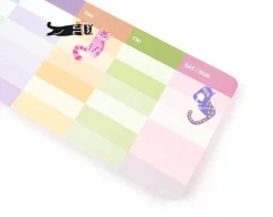 Meow Deco Sticker