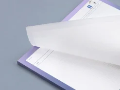 Merry B5 Grid Notepad