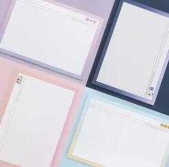 Merry B5 Grid Notepad
