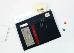 Mesh Document Pouch