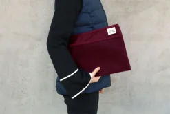 Mesh Document Pouch