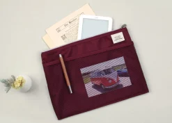 Mesh Document Pouch
