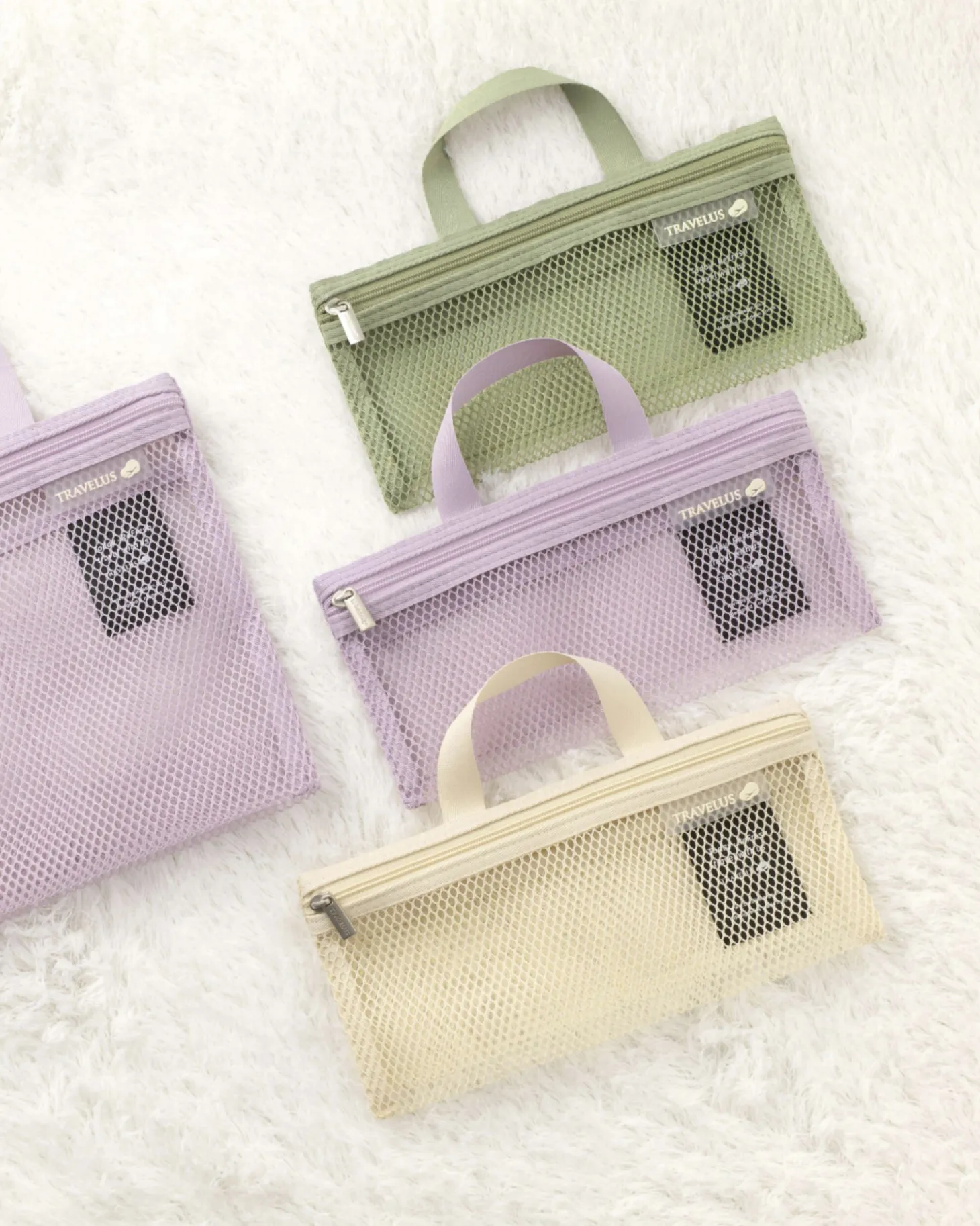 Mesh Slim Pouch v5