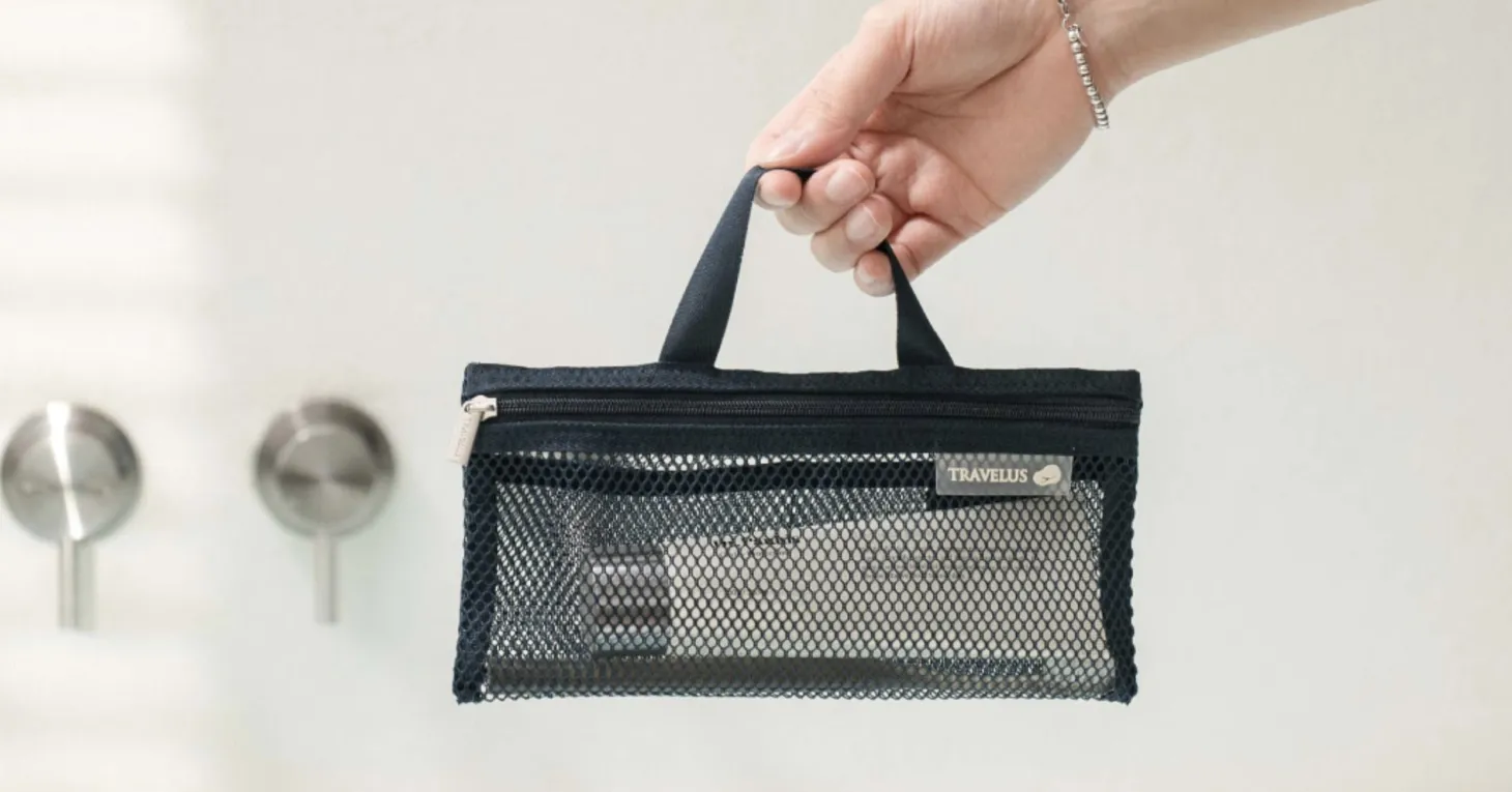 Mesh Slim Pouch v5