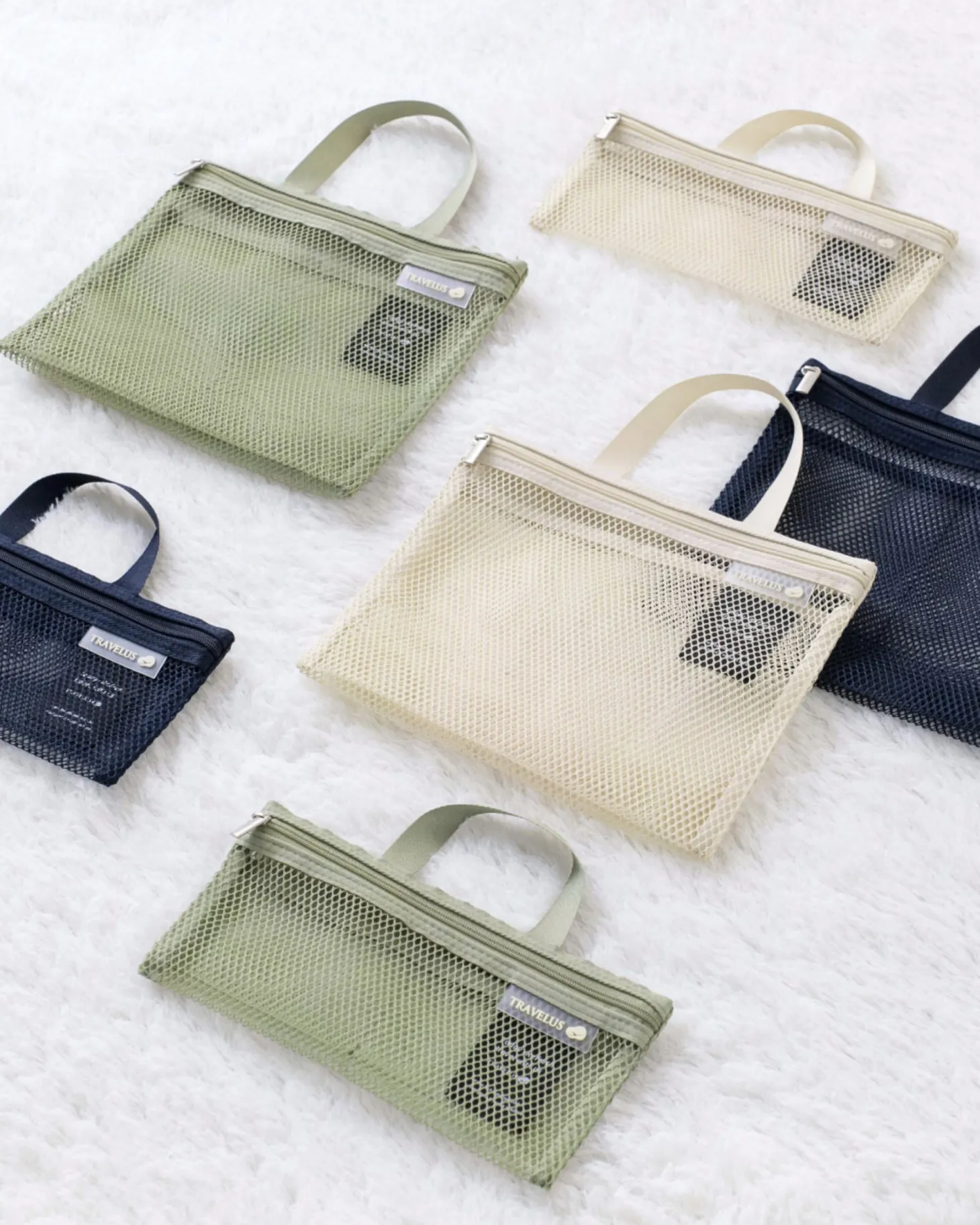 Mesh Slim Pouch v5