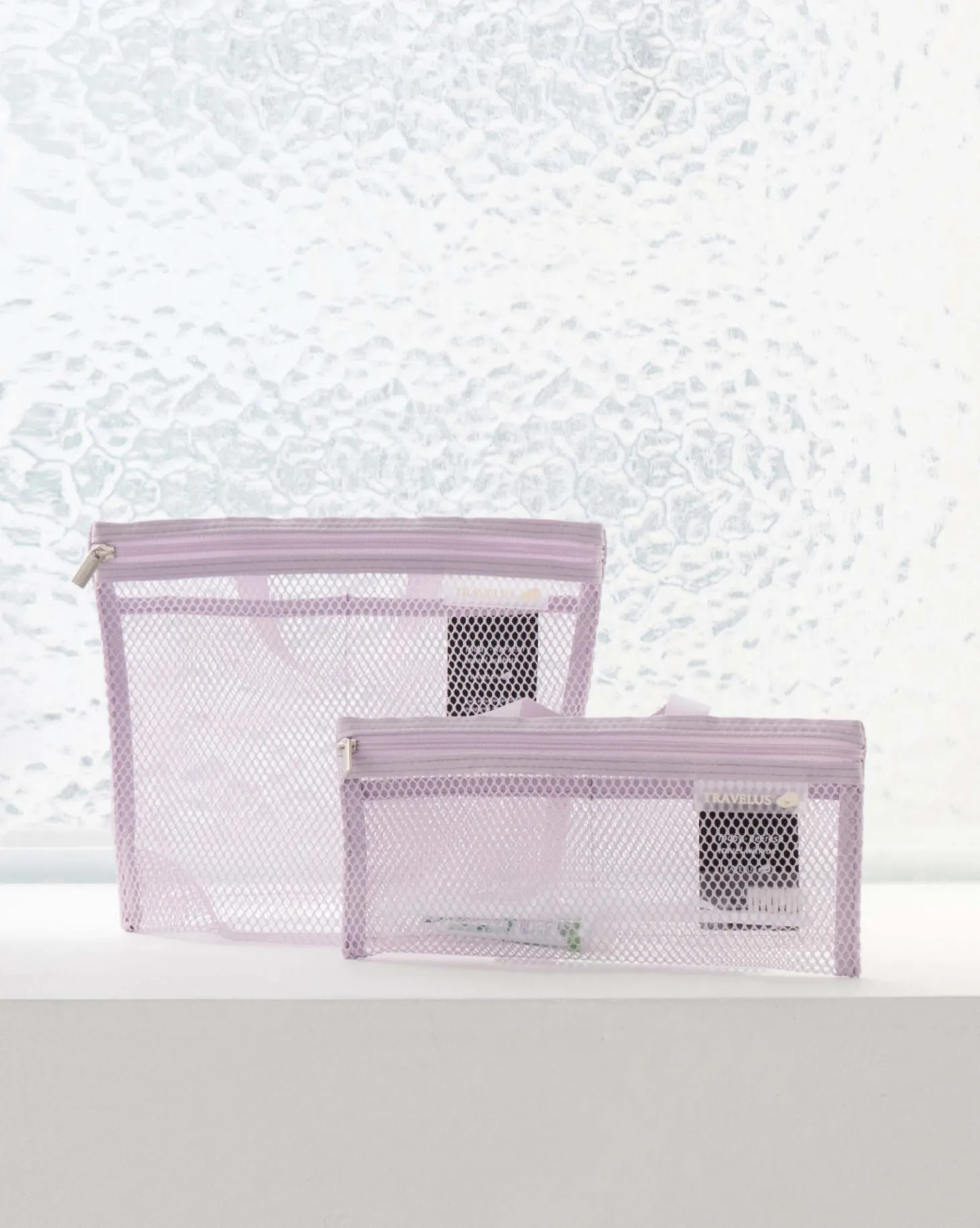Mesh Slim Pouch v5