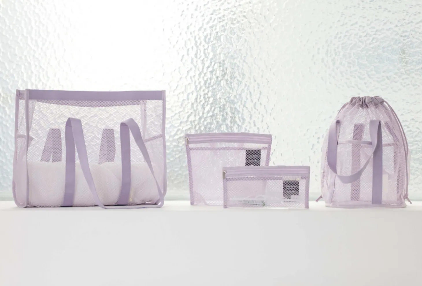 Mesh Slim Pouch v5