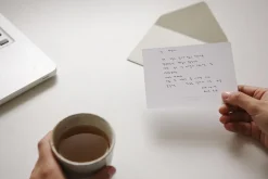 Message Card v3