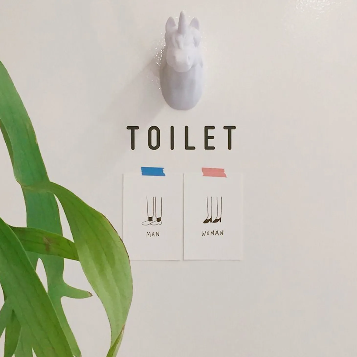 Message Sign Card