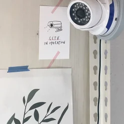 Message Sign Card