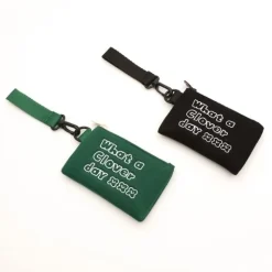 Micro Mini Clover Strap Pouch