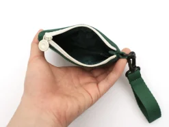 Micro Mini Clover Strap Pouch