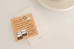 Mid-century Modern Deco Sticker