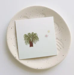 Midnight Picnic Deco Sticker