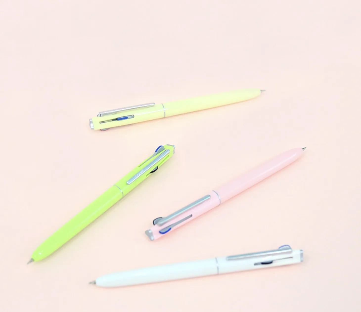 Mild 3 Color Hybrid Pen