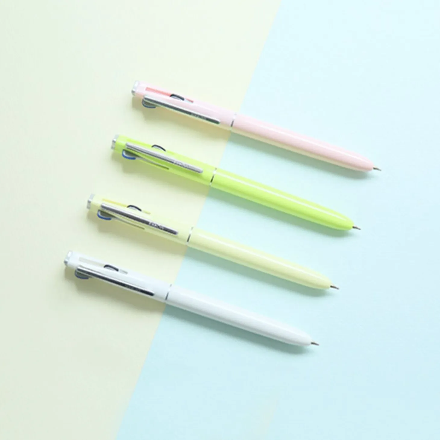 Mild 3 Color Hybrid Pen