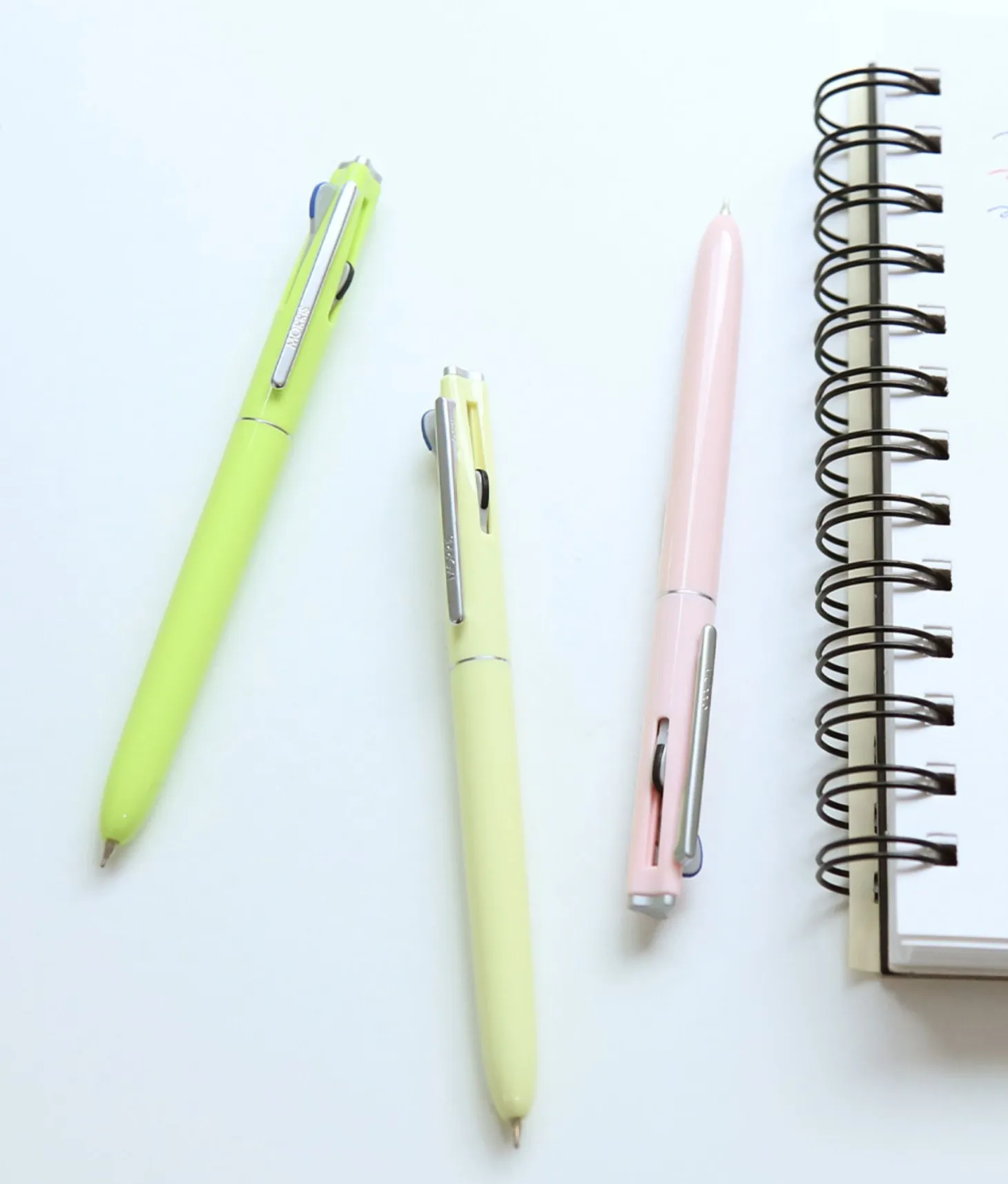 Mild 3 Color Hybrid Pen