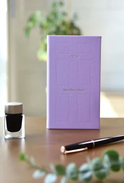 Mind Door Fountain Friendly Diary Journal