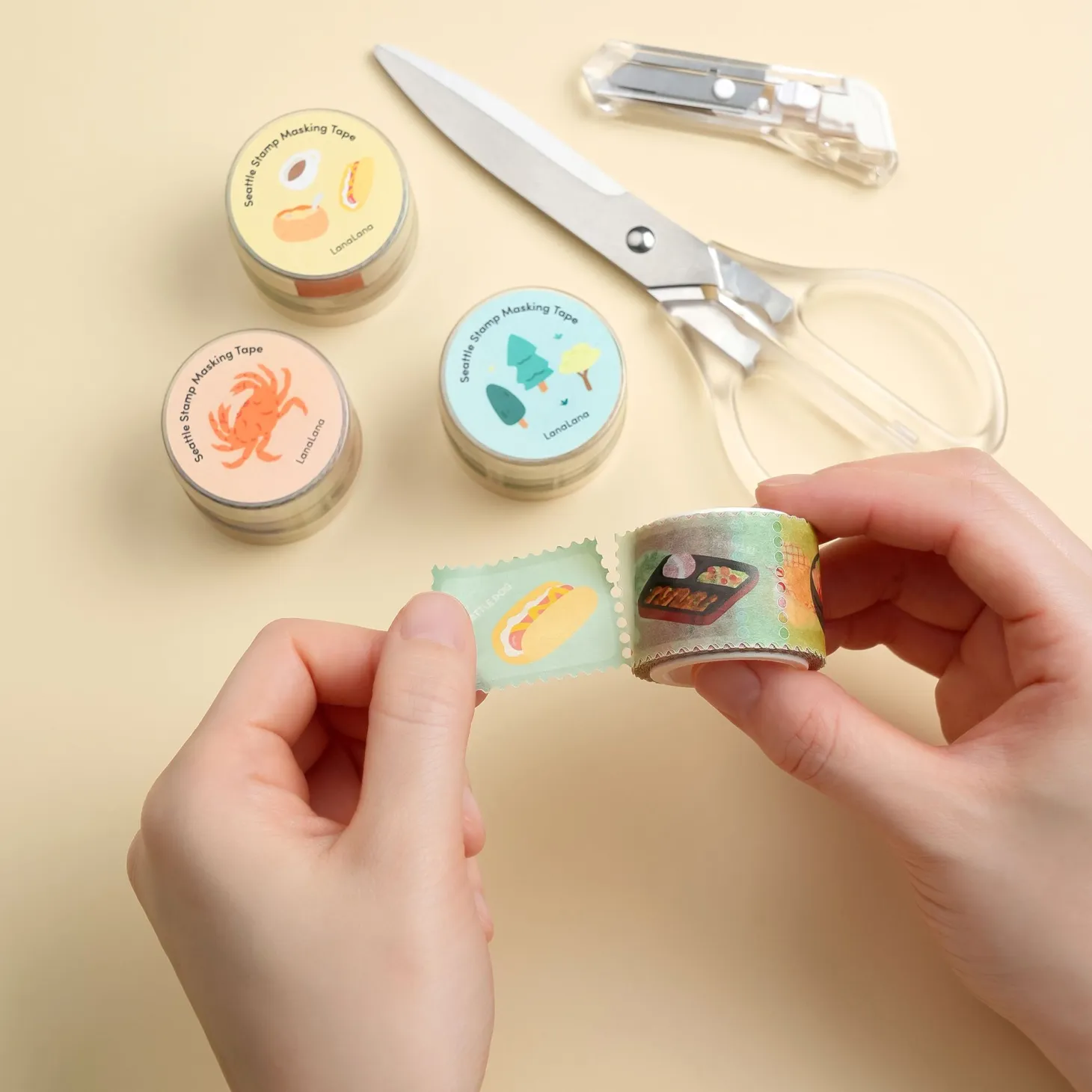 Mini Bium Paper Cutter Knife