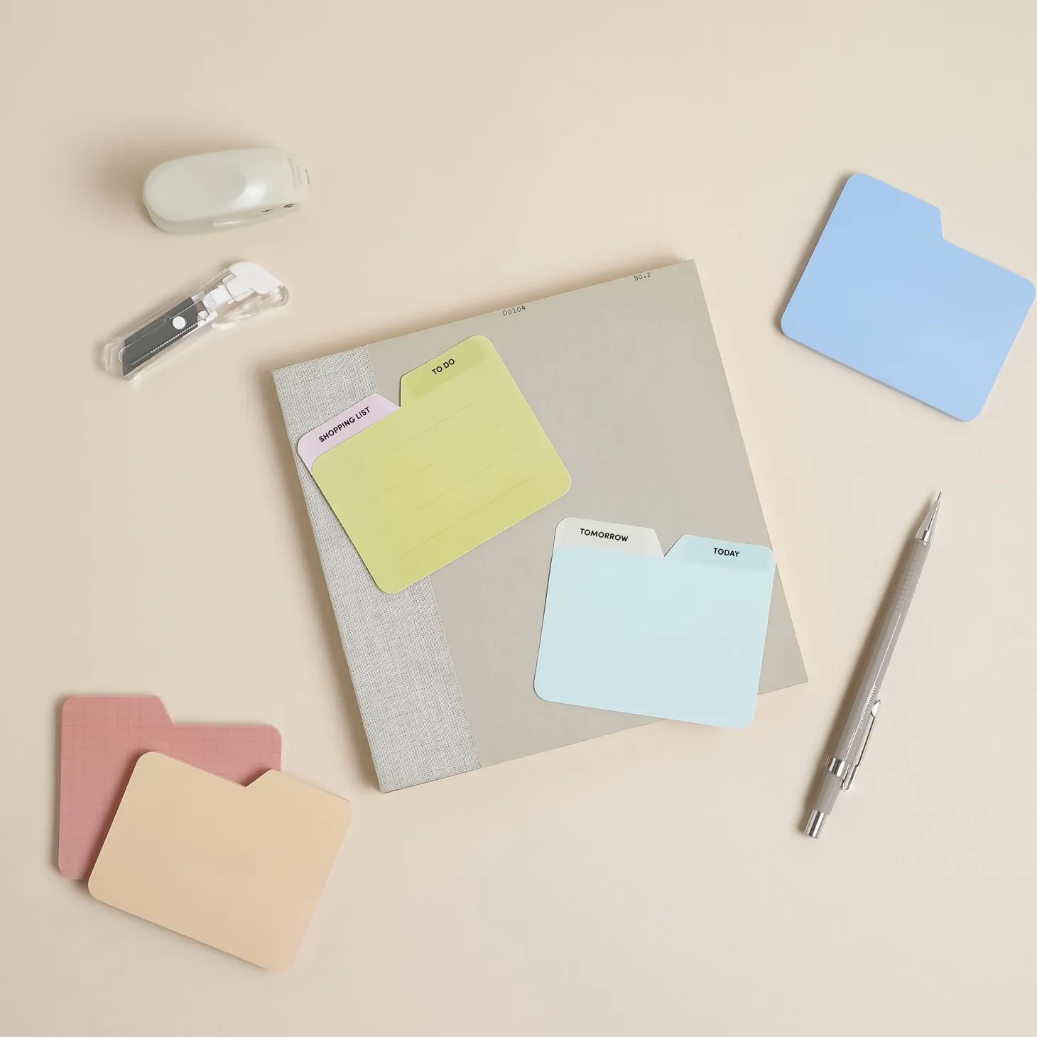 Mini Bium Paper Cutter Knife