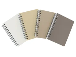Mini Bium Spiral Lined Notebook