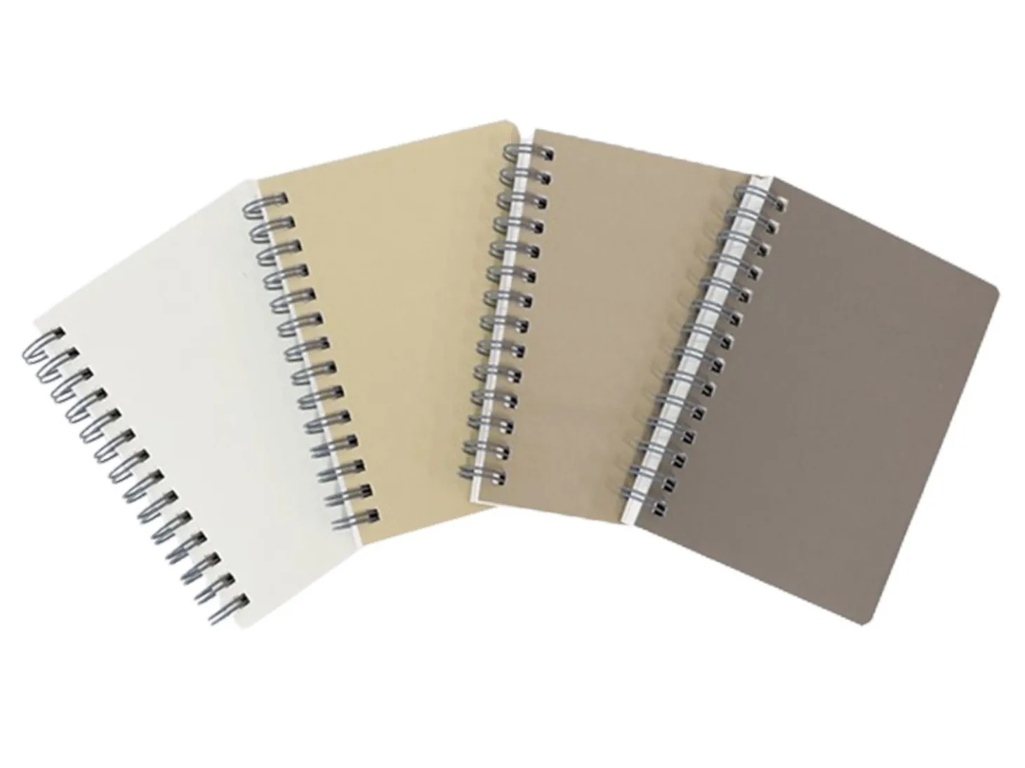 Mini Bium Spiral Lined Notebook