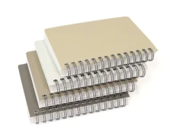 Mini Bium Spiral Lined Notebook