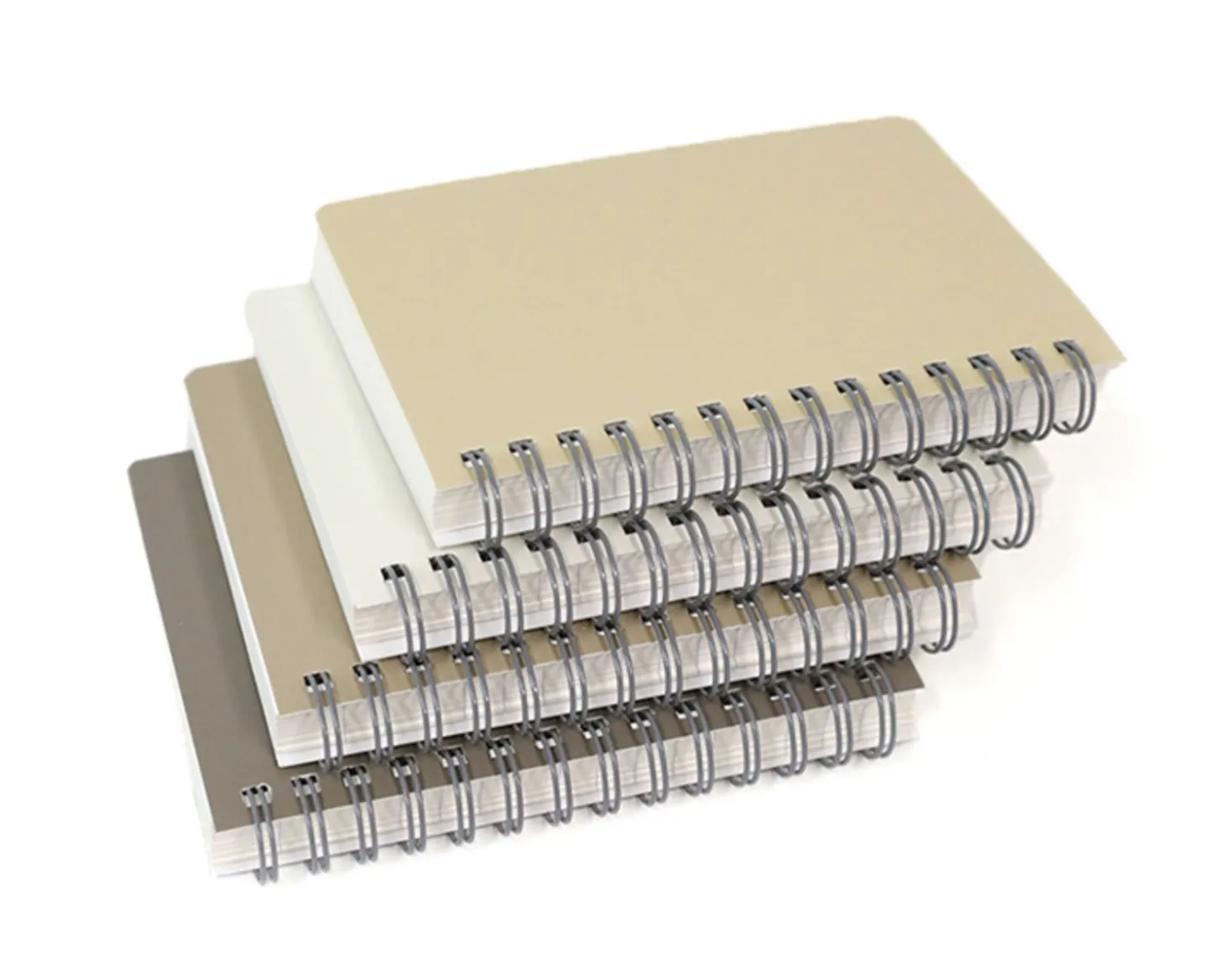 Mini Bium Spiral Lined Notebook